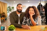 Spencer and Blair Paysinger - Image courtesy Blair Paysinger’s Instagram